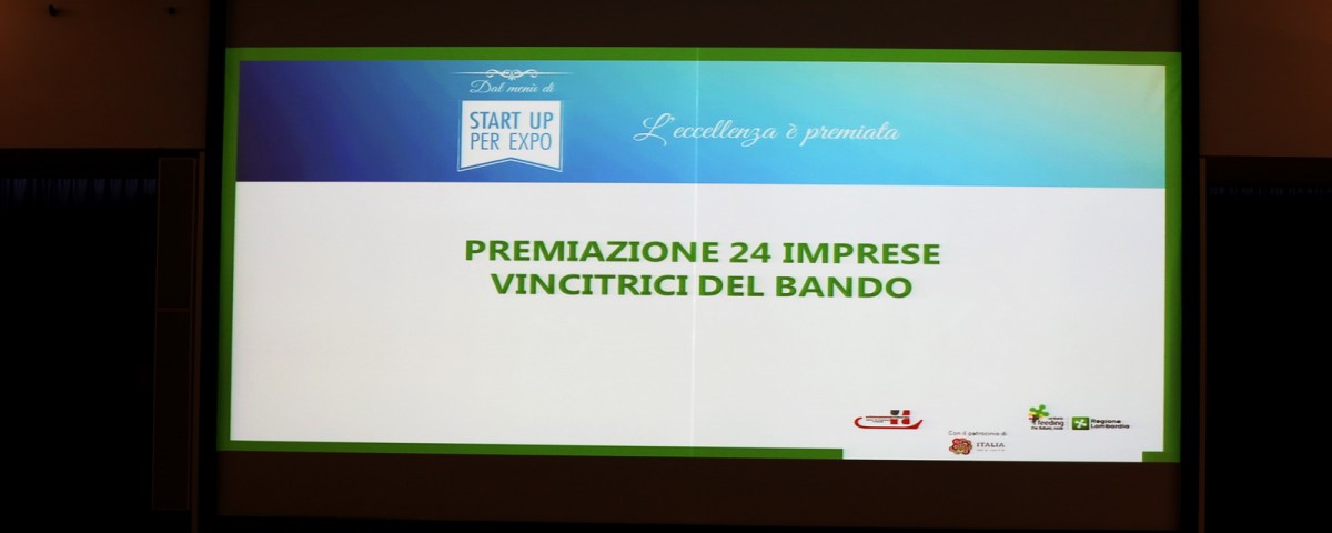 Startup per Expo