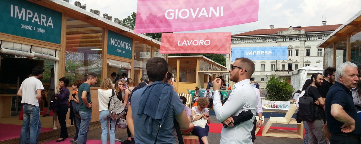 Lavorare in una startup ad AlloraCrealo!