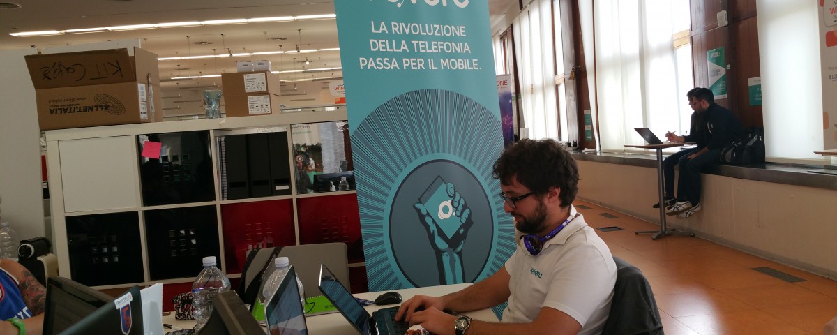 programmatore lavoro