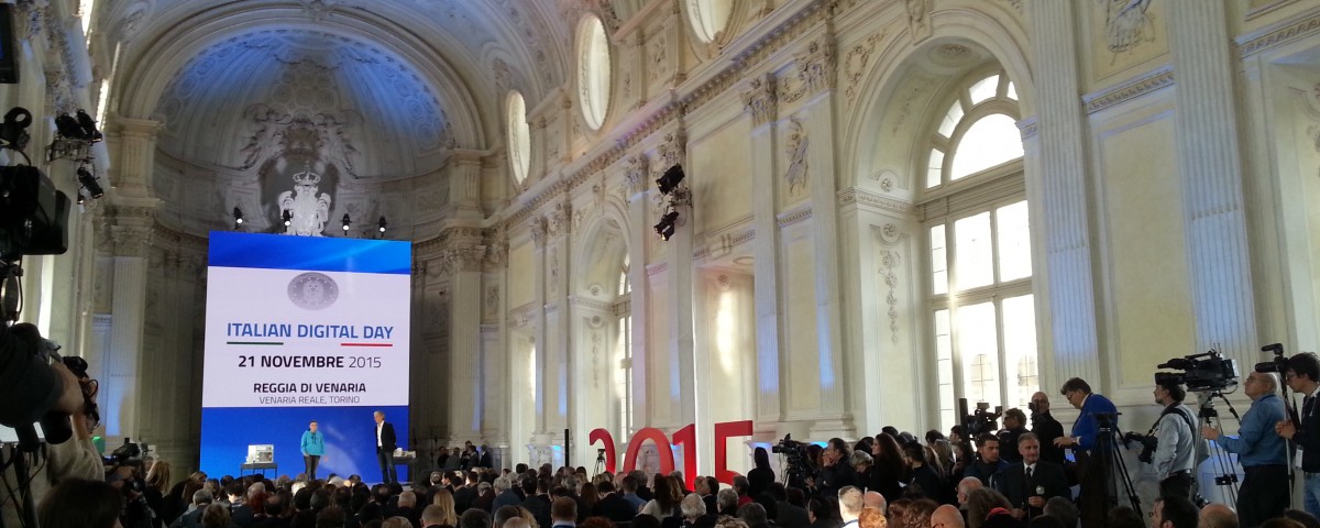 Italian Digital Day
