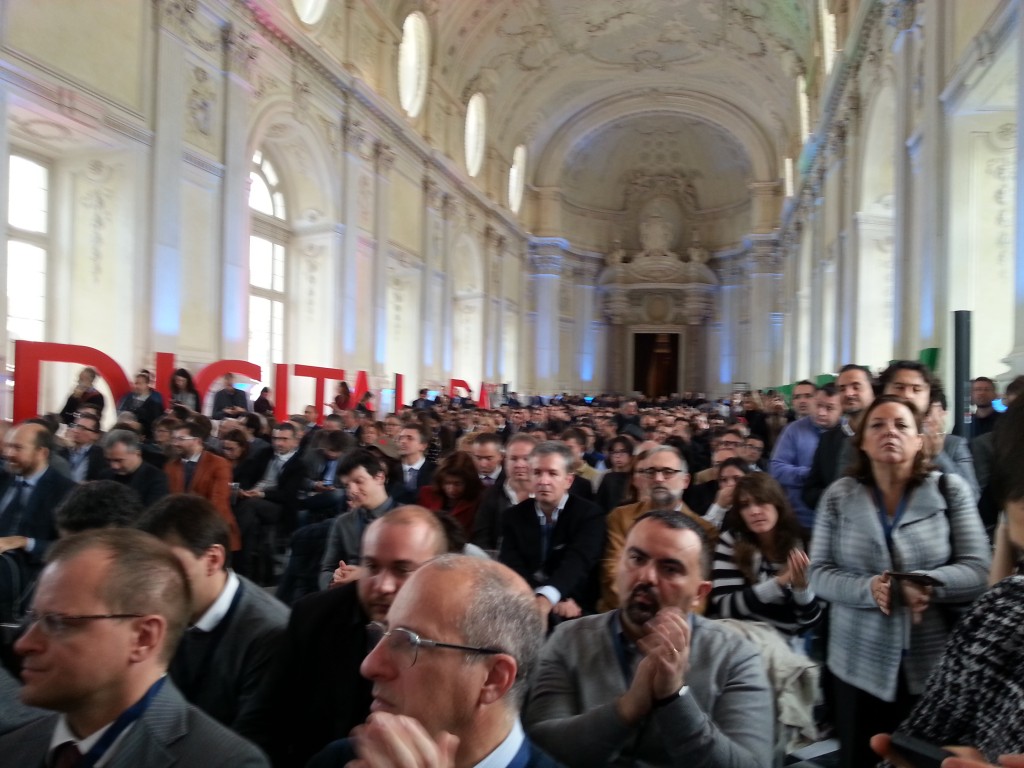 Italian Digital Day