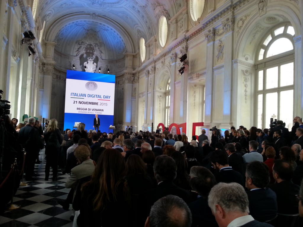 Italian Digital Day