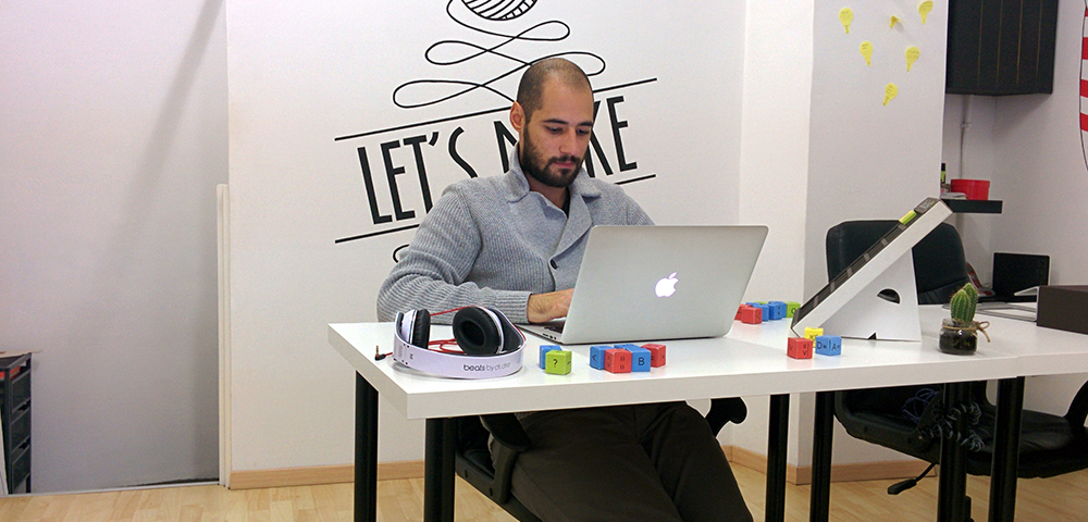 Lavoro programmatore (Simone Carcone)