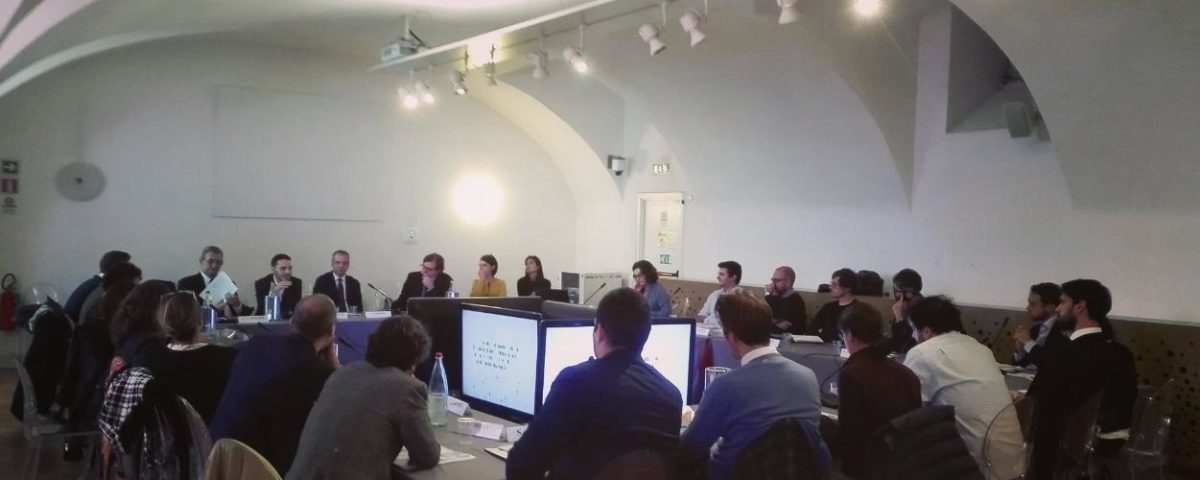 startup sociali (Tavolo Giovani)
