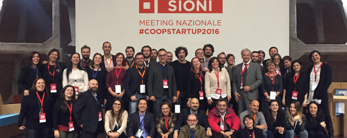 startup cooperative (Meeting 2016)